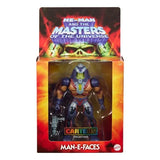 ( Pre Order ) MOTU Origins 200 X Wave 6 Deluxe Man E Faces Action Figure