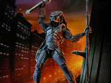 ( Pre Order ) NECA Predator 2 Poster Series City Hunter Predator Action Figure