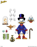 ( Pre Order ) NECA DuckTales Ultimate Scrooge McDuck 7-Inch Scale Action Figure