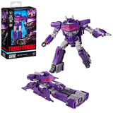 ( Pre Order ) Transformers Studio Series Transformers ONE Deluxe Class Shockwave Action figure
