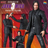 ( Pre Order ) Mafex John Wick No. 223: Chapter 3 Parabellum John Wick Action Figure