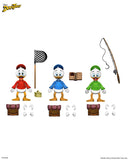 ( Pre Order ) NECA DuckTales Ultimate Huey, Dewey, and Louie 7-Inch Scale Action Figure 3-Pack
