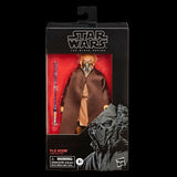 IN STOCK! Star Wars The Black Series Plo Koon Toy 6 inch Action Figure ( Rerun )