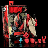 ( Pre Order ) Boss Fight Studio Hellboy Box Full of Evil 1:12 Scale Deluxe Action Figure with Accessories