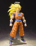 IN STOCK! Dragon Ball Z S.H.Figuarts Super Saiyan 3 Goku (Reissue)