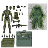 ( Pre Order ) Action Force Series 4 Blowback Deluxe 6 inch Action Figure