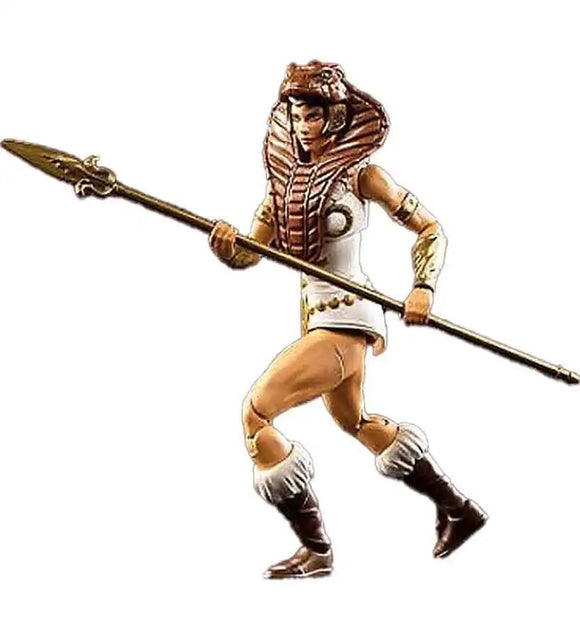( Pre Order ) Masters Of The Universe Masterverse New Eternia Teela Action Figure