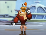 ( Pre Order ) NECA DuckTales Ultimate Launchpad McQuack 7-Inch Scale Action Figure