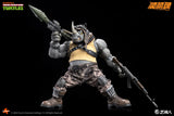 ( Pre Order ) LingJiHun Teenage Mutant Ninja Turtles Rocksteady Action Figure