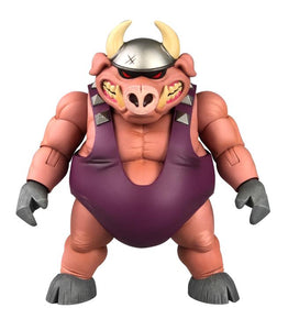 IN STOCK! Battletoads Porka Pig 6 inch Action Figure