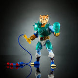 IN STOCK! MOTU X Thundercats Tygra Action Figure