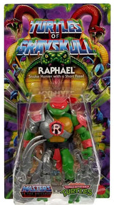 IN STOCK! MOTU Origins Turtles Of Grayskull Wave 5 Raphael Action Figure