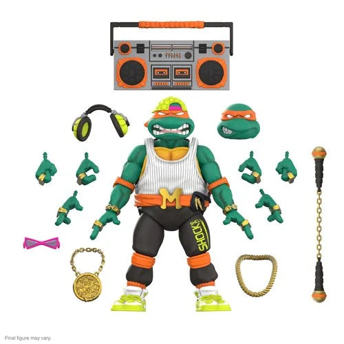 Tmnt super discount 7