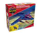 ( Pre Order ) M.A.S.K. High Tech Helicopter Vehicle with Miles “Wolf” Mayhem Action Figure