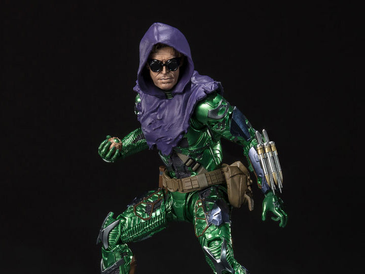 IN STOCK! S.H.Figuarts Spider-Man: No Way Home Green Goblin Action