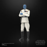 ( Pre Order ) Star Wars The Black Series Grand Admiral Thrawn, Star Wars: Ahsoka 6 Inch Action Figure