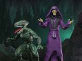 ( Pre Order ) NECA TMNT Daimyo Orkai & Raptor (Mirage Comics) Action Figure Two-Pack