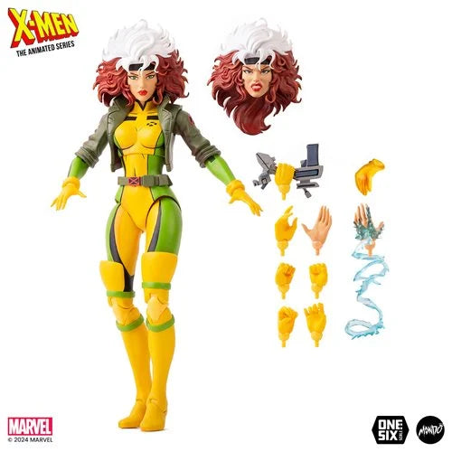 IN STOCK! Mondo X-Men: The Animated Series Rogue 1:6 Scale Figure