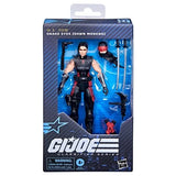 IN STOCK! G.I. Joe Classified Series #197, Snake Eyes (Dawn Moreno) Action Figure