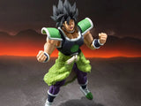 ( Pre Order ) S.H.Figuarts Dragon Ball Super: Broly Broly Action Figure (Reissue)