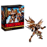 ( Pre Order ) Transformers Age of the Primes Leader Class The Thirteen Onyx Prime Action Figure