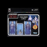 ( Pre Order ) Star Wars The Black Series Anakin Skywalker, Yoda, and Obi-Wan Kenobi Force Spirits 6-Inch Action Figures