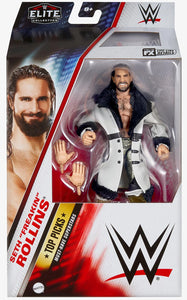 IN STOCK! WWE Elite Top Picks 2025 Wave 1 Seth  (Freakin ) Rollins Action Figure