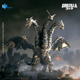 ( Pre Order ) Hiya Toys Godzilla Final Wars 2004 Keizer Ghidorah 10 inch Action Figure