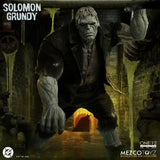 ( Pre Order ) Mezco One:12 Collective DC Comics Solomon Grundy Action Figure