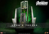 ( Pre Order ) Hot Toys Avengers: Doomsday ACS016 Doom's Throne 1/6th Scale Collectible Accessory