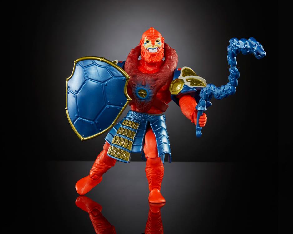 IN STOCK! MOTU Origins Turtles of Grayskull Wave 2 Beast Man IN STOCK! MOTU Origins Turtles of Grayskull Wave 2 Beast Man