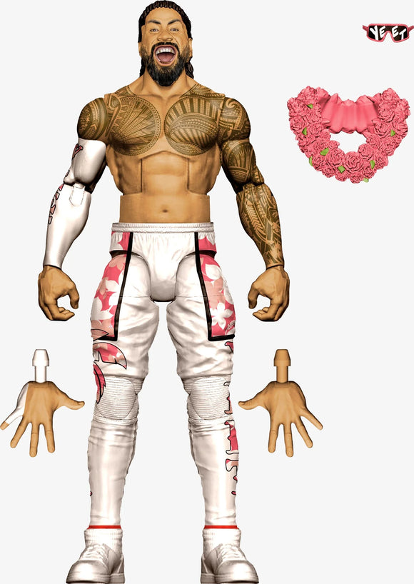 ( Pre Order ) WWE Elite Collection Series 124 Jey Uso Action Figure