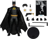 ( Pre Order ) McFarlane DC Multiverse Batman ( Batman 1989 ) 7 inch Action Figure