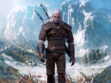 ( Pre Order ) The Witcher 3: Wild Hunt Geralt of Rivia 1/6 Scale Action Figure