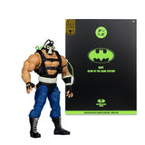 ( Pre Order ) McFarlane DC Multiverse Bane (Glow in the Dark Edition) Mega Figure Gold Label
