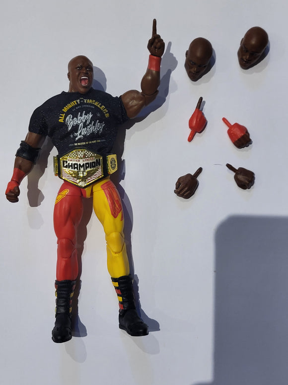 IN STOCK! WWE ULTIMATE EDITION SERIES 19 BOBBY LASHLEY