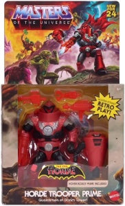IN STOCK! MOTU Origins Horde Trooper Prime Deluxe Action Figure
