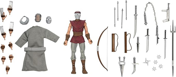 IN STOCK! NECA TMNT Mirage Foot Soldier ( loose figure )