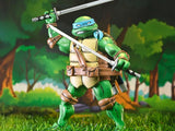 ( Pre Order ) NECA TMNT x Usagi Yojimbo Ultimate Leonardo Action Figure