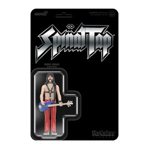 IN STOCK! Super 7 Reaction Spinal Tap ReAction Derek Smalls Action Figure