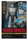 ( Pre Order ) Transformers Age of the Primes Voyager Class The Thirteen Prima Prime Action Figure