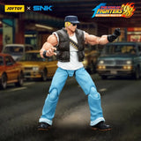 ( Pre Order ) Joy Toy KOF'98UM Ikari Warriors Team Clark Still