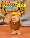 ( Pre Order ) Cocoa Pebbles Barney Rubble 1:12 Scale Action Figure