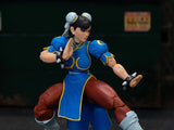 IN STOCK! Ultra Street Fighter II Chun Li 6-Inch Action Figure