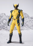 ( Pre Order ) S.H. Figuarts Deadpool & Wolverine - Wolverine Action Figure