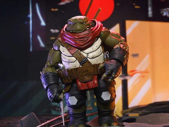 ( Pre Order ) NECA TMNT The Last Ronin II - Re-Evolution Ultimate Odyn Action Figure