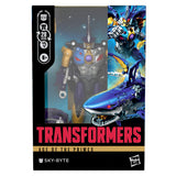 ( Pre Order ) Transformers Age of the Primes Voyager Class Sky-Byte Action Figure