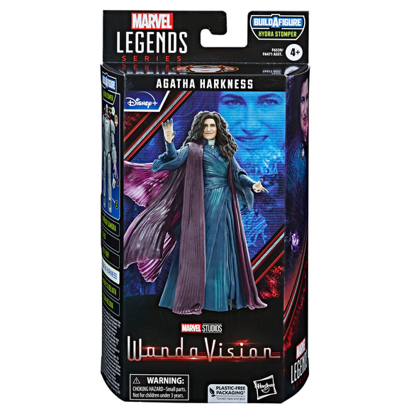 IN STOCK! Marvel Legends Series Agatha Harkness 6 inch Action Figure
