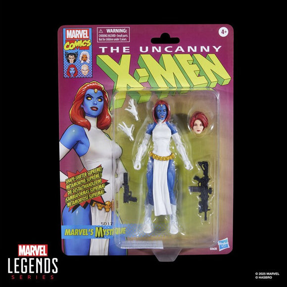 ( Pre Order ) Marvel Legends Series Marvel's Mystique, X-Men Action Figure