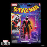 ( Pre Order ) Marvel Legends Series Uncanny Spider-Man (Nightcrawler) Retro Cardback Comics Action Figure